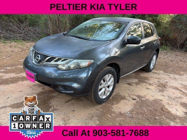 used 2012 Nissan Murano car, priced at $10,950