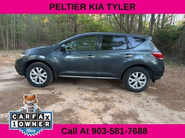 used 2012 Nissan Murano car, priced at $10,950