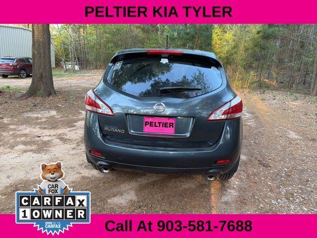 used 2012 Nissan Murano car, priced at $10,950