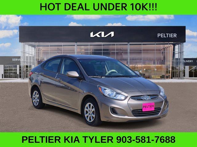 used 2014 Hyundai Accent car, priced at $6,900