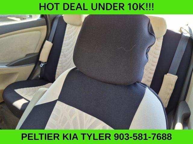 used 2014 Hyundai Accent car, priced at $6,900