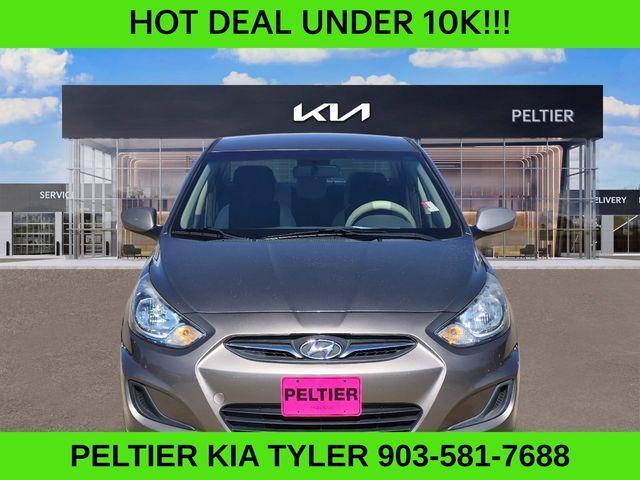 used 2014 Hyundai Accent car, priced at $6,900