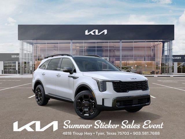 new 2026 Kia Sorento car, priced at $39,495