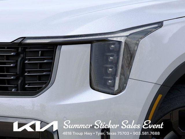 new 2026 Kia Sorento car, priced at $39,495