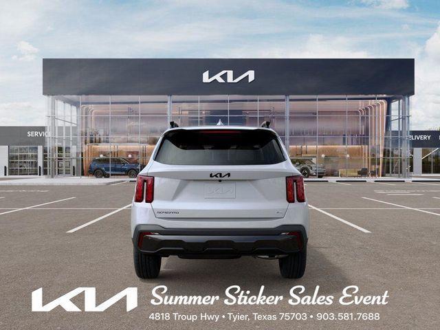 new 2026 Kia Sorento car, priced at $39,495