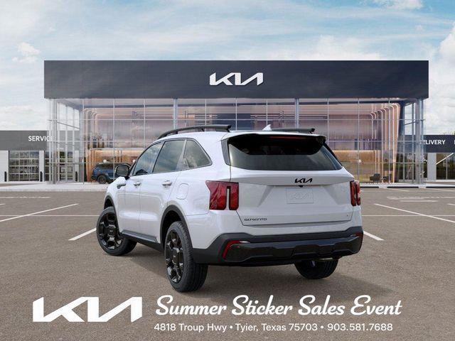 new 2026 Kia Sorento car, priced at $39,495