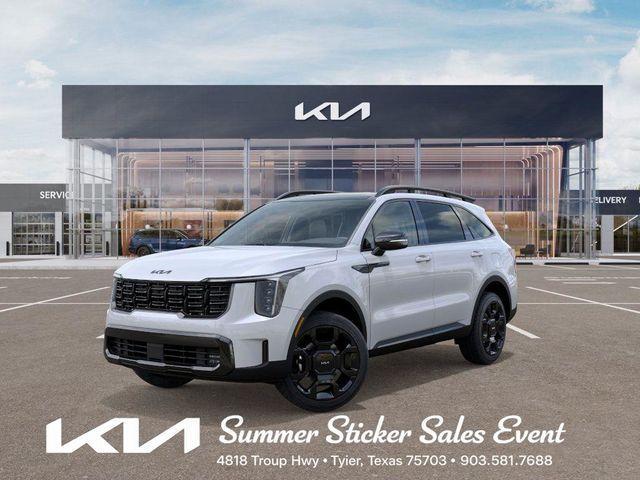 new 2026 Kia Sorento car, priced at $39,495