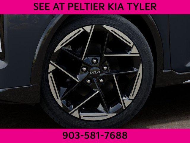 new 2026 Kia K4 car, priced at $25,735