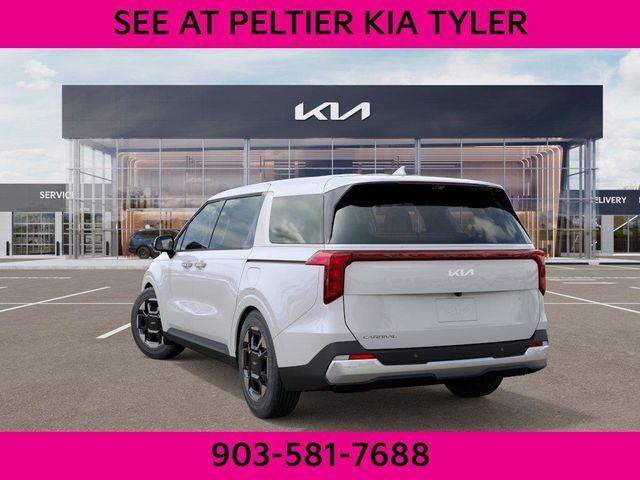 new 2026 Kia Carnival car, priced at $42,600