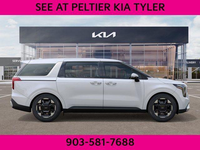 new 2026 Kia Carnival car, priced at $42,600