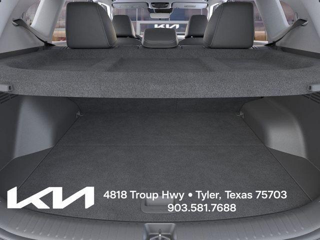 new 2026 Kia Seltos car, priced at $29,085