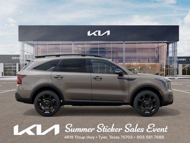 new 2026 Kia Sorento car, priced at $40,270