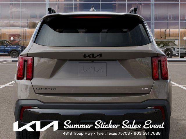 new 2026 Kia Sorento car, priced at $40,270