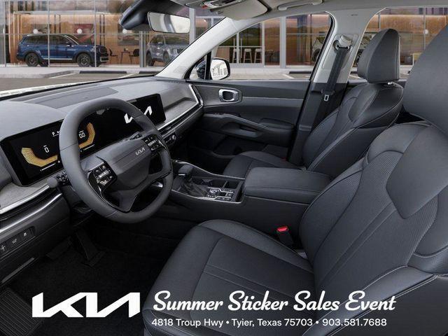 new 2026 Kia Sorento car, priced at $40,270