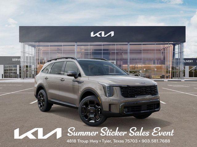 new 2026 Kia Sorento car, priced at $40,270