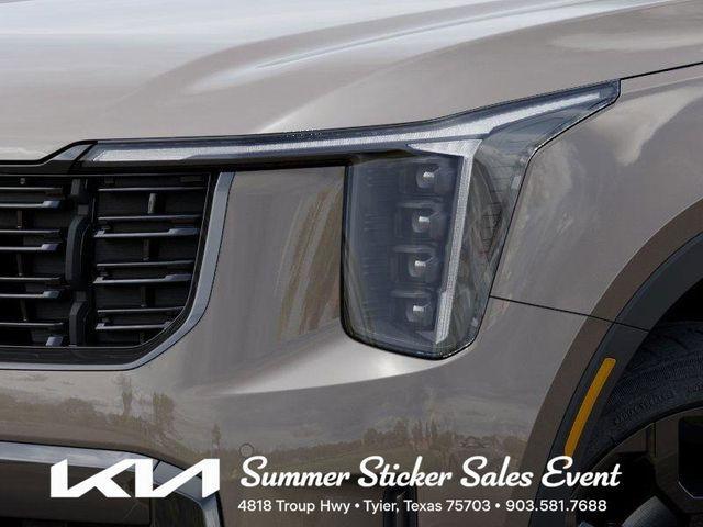 new 2026 Kia Sorento car, priced at $40,270