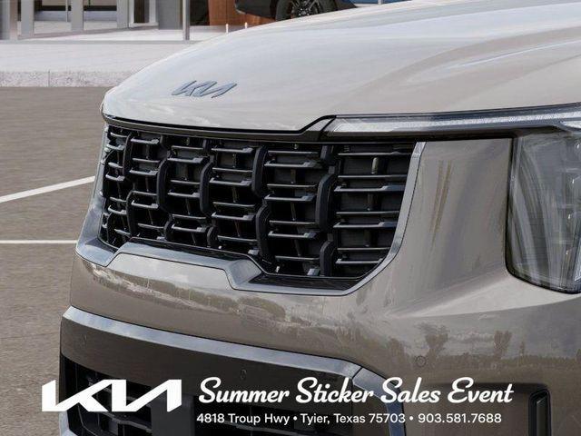 new 2026 Kia Sorento car, priced at $40,270