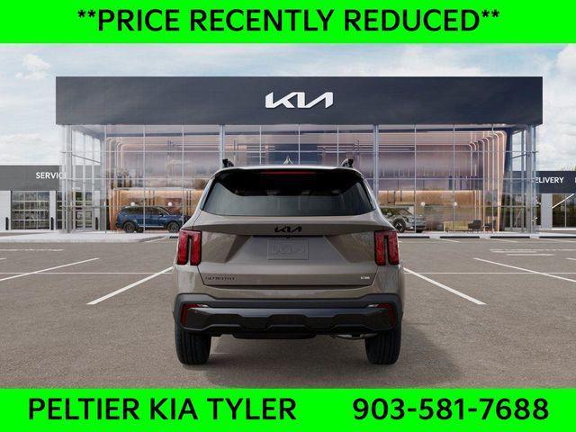 new 2026 Kia Sorento car, priced at $41,270