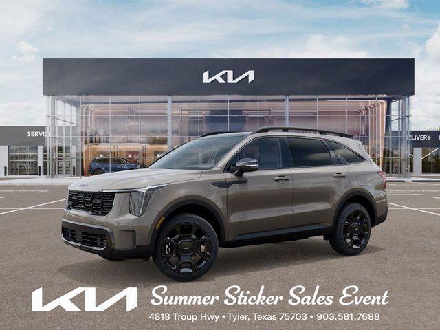 new 2026 Kia Sorento car, priced at $40,270