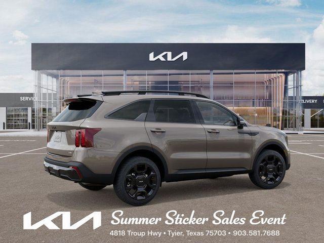 new 2026 Kia Sorento car, priced at $40,270
