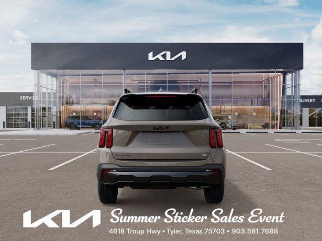 new 2026 Kia Sorento car, priced at $40,270