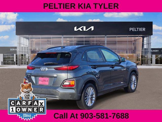 used 2018 Hyundai Kona car, priced at $10,700