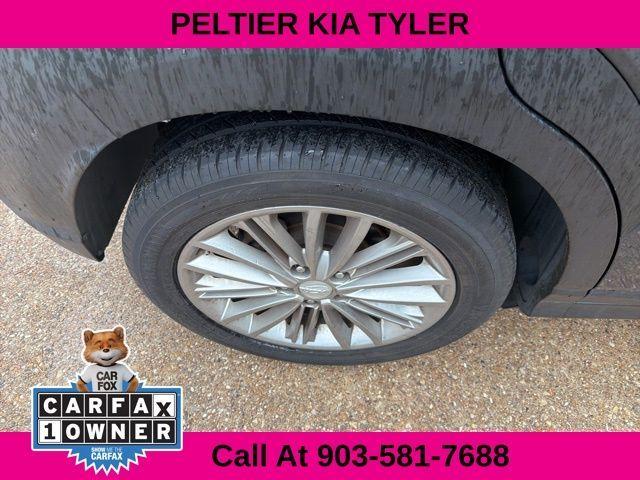 used 2018 Hyundai Kona car, priced at $11,900