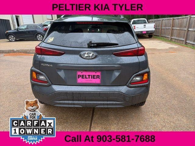 used 2018 Hyundai Kona car, priced at $11,900