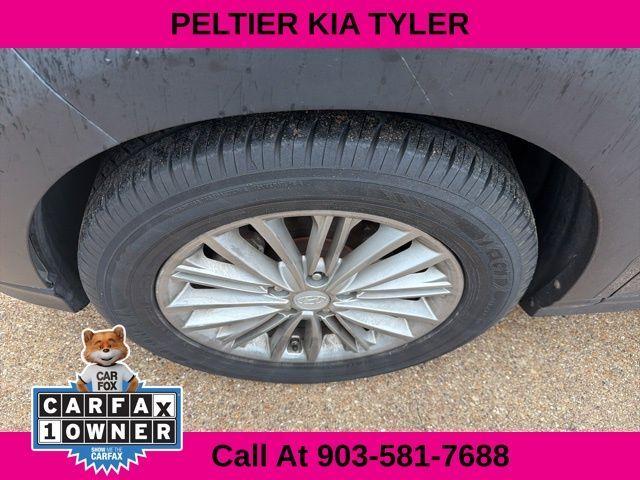 used 2018 Hyundai Kona car, priced at $11,900