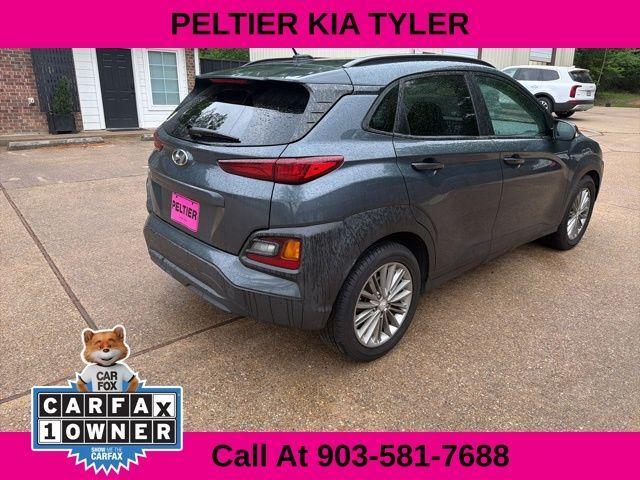used 2018 Hyundai Kona car, priced at $11,900