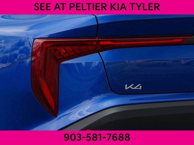 new 2025 Kia K4 car, priced at $23,785