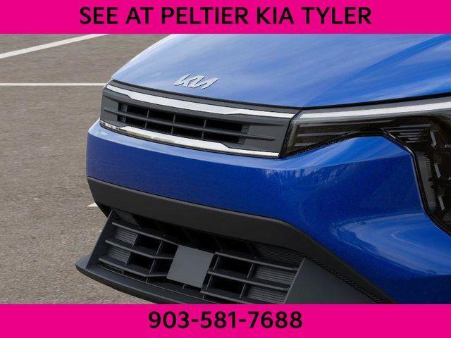 new 2025 Kia K4 car, priced at $23,785