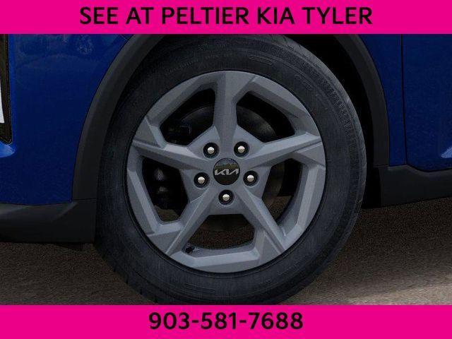 new 2025 Kia K4 car, priced at $23,785