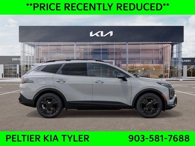 new 2026 Kia Sportage Plug-In Hybrid car, priced at $47,130
