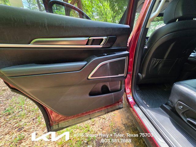 used 2024 Kia Telluride car, priced at $33,990