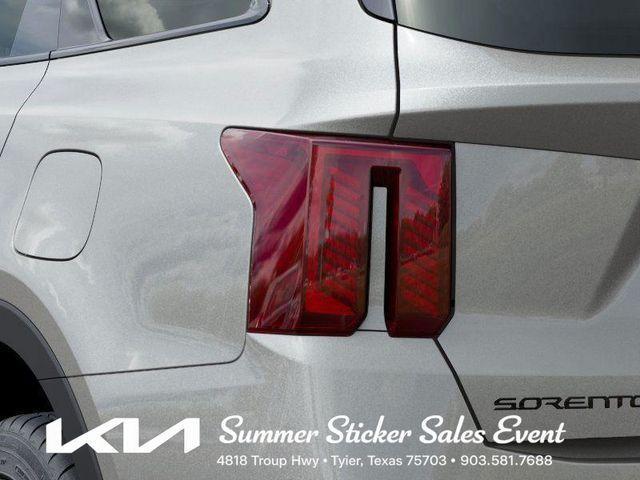 new 2026 Kia Sorento car, priced at $43,450