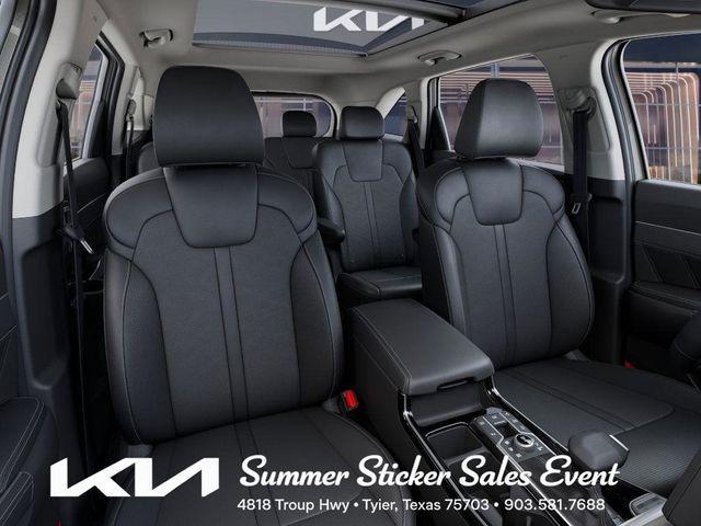 new 2026 Kia Sorento car, priced at $43,450