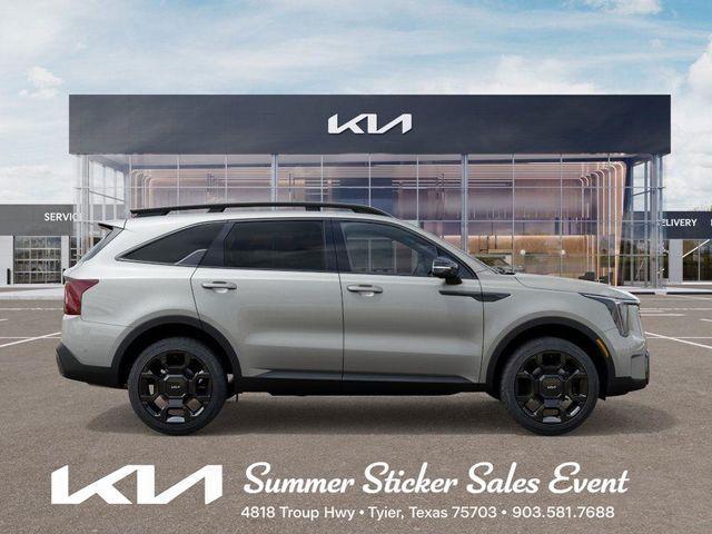 new 2026 Kia Sorento car, priced at $43,450