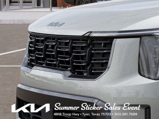 new 2026 Kia Sorento car, priced at $43,450