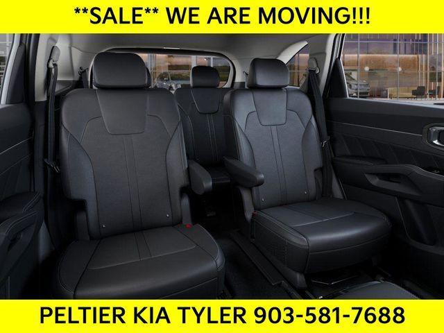 new 2026 Kia Sorento car, priced at $44,550