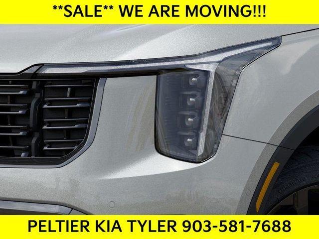 new 2026 Kia Sorento car, priced at $44,550