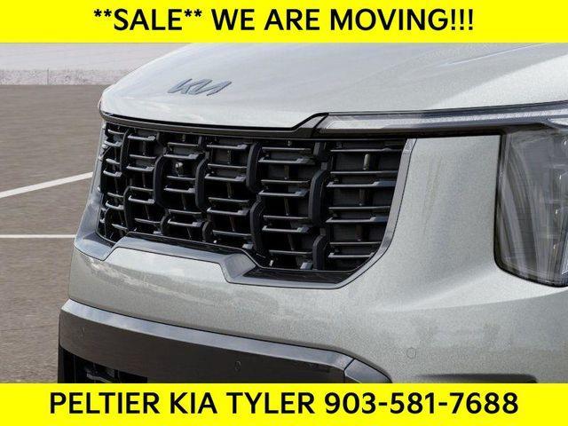 new 2026 Kia Sorento car, priced at $44,550
