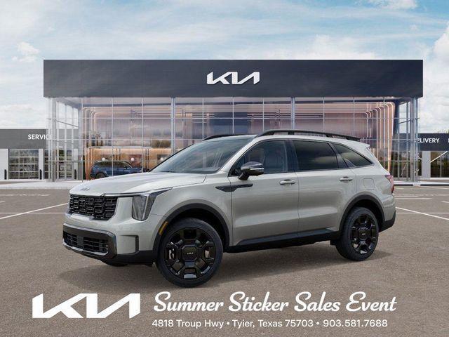 new 2026 Kia Sorento car, priced at $43,450