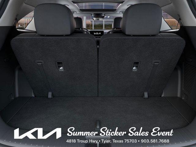 new 2026 Kia Sorento car, priced at $43,450