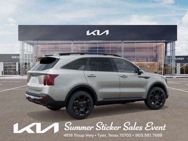 new 2026 Kia Sorento car, priced at $43,450