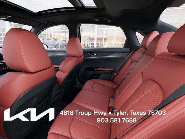 new 2026 Kia K5 car, priced at $31,350
