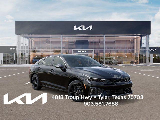 new 2026 Kia K5 car, priced at $31,350