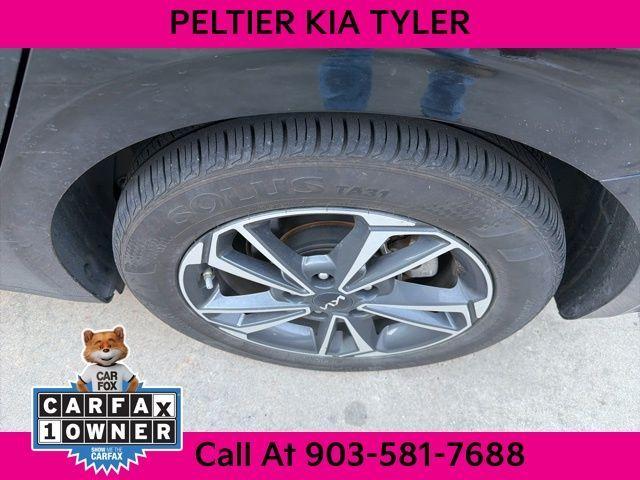 used 2024 Kia Forte car, priced at $19,990