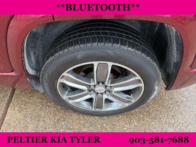 used 2017 GMC Acadia car, priced at $15,985