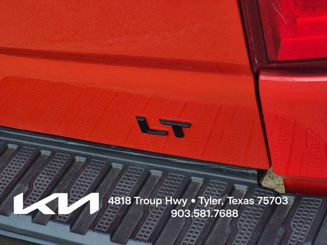 used 2021 Chevrolet Silverado 1500 car, priced at $32,990